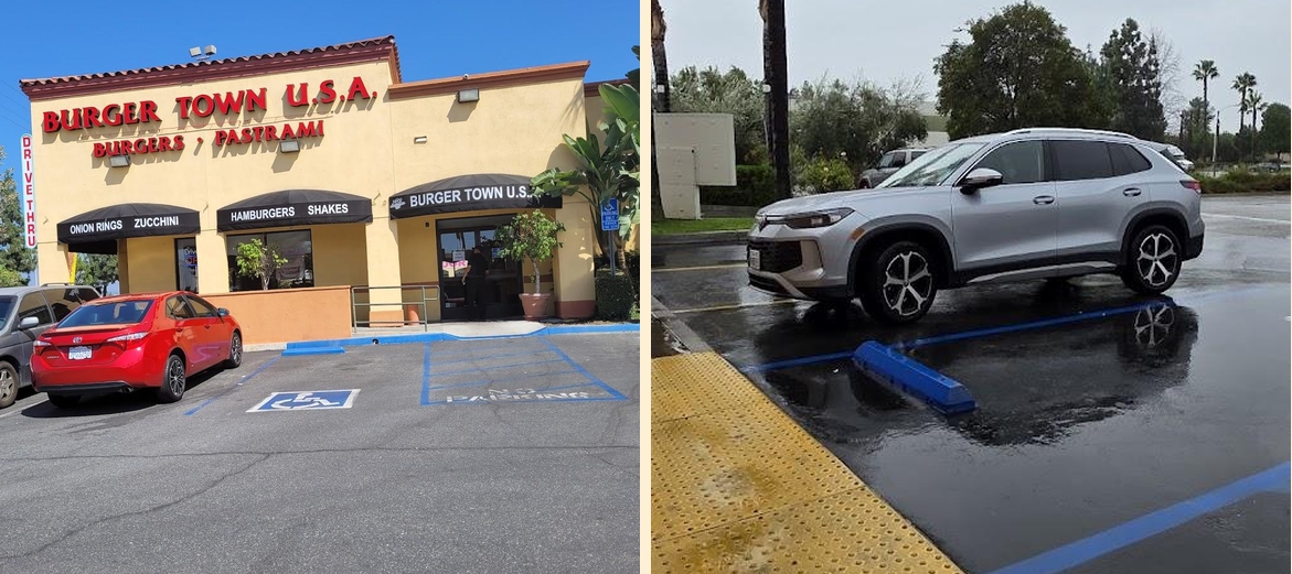 Burger Town USA Fontana