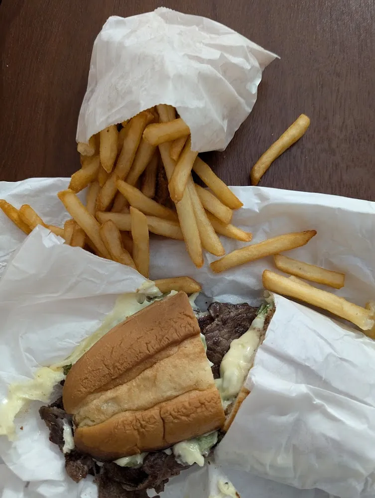 Burger Combo