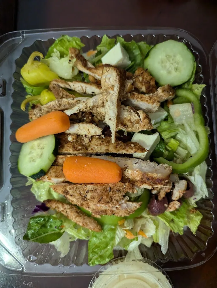 Chef's Salad