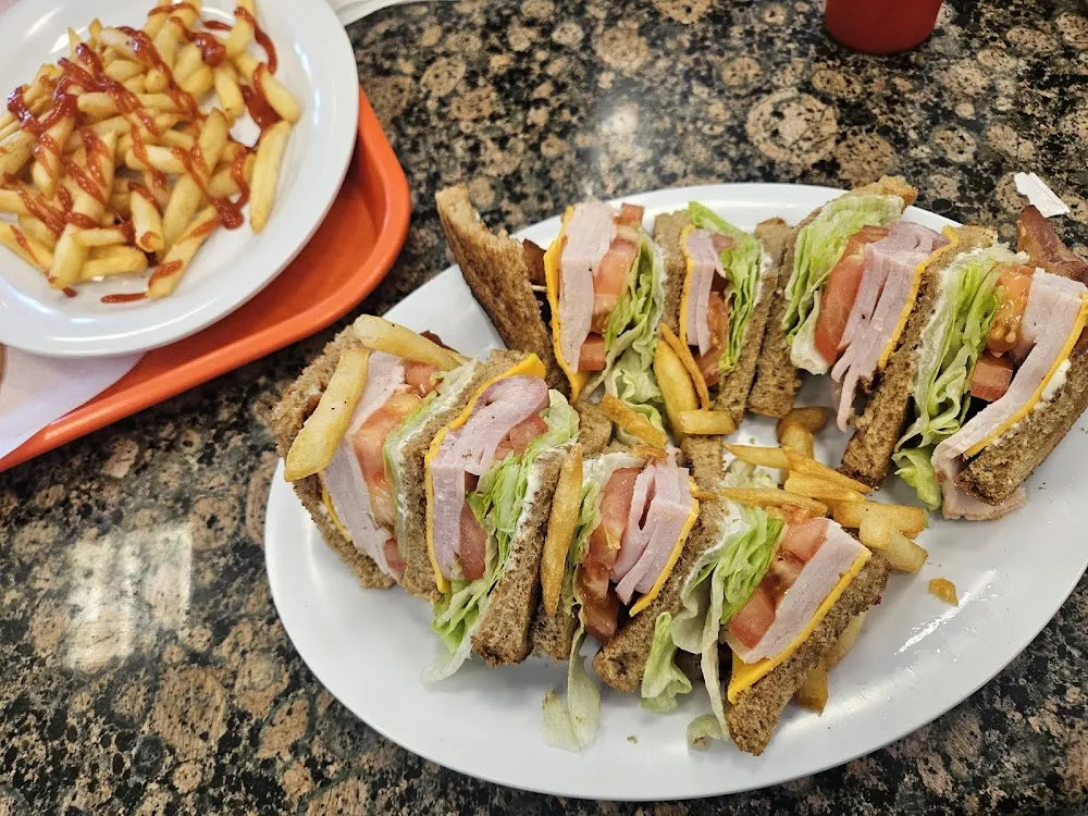 Club Sandwich