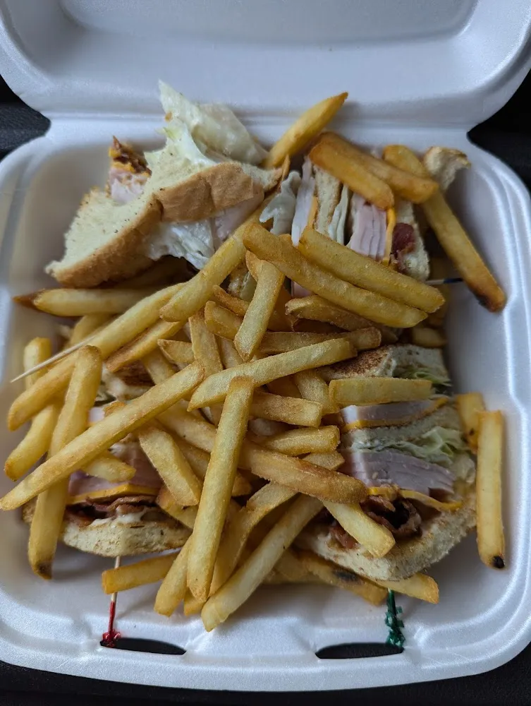 Clubhouse Sandwich