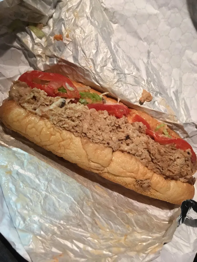 Philly Cheese Steak