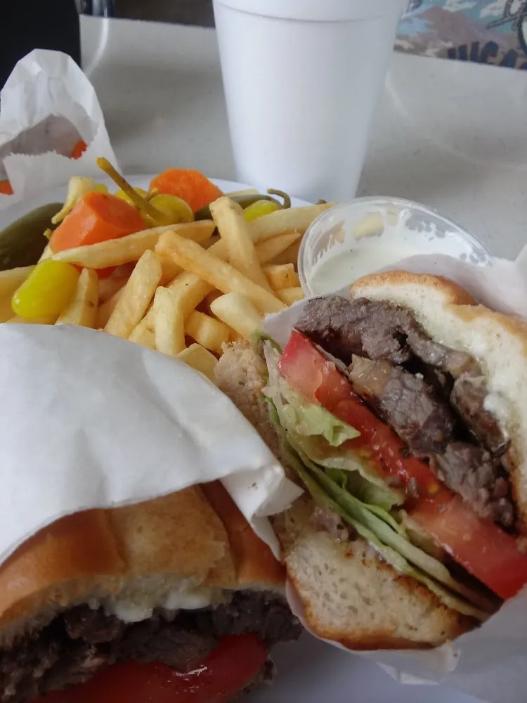 Steak Sandwich