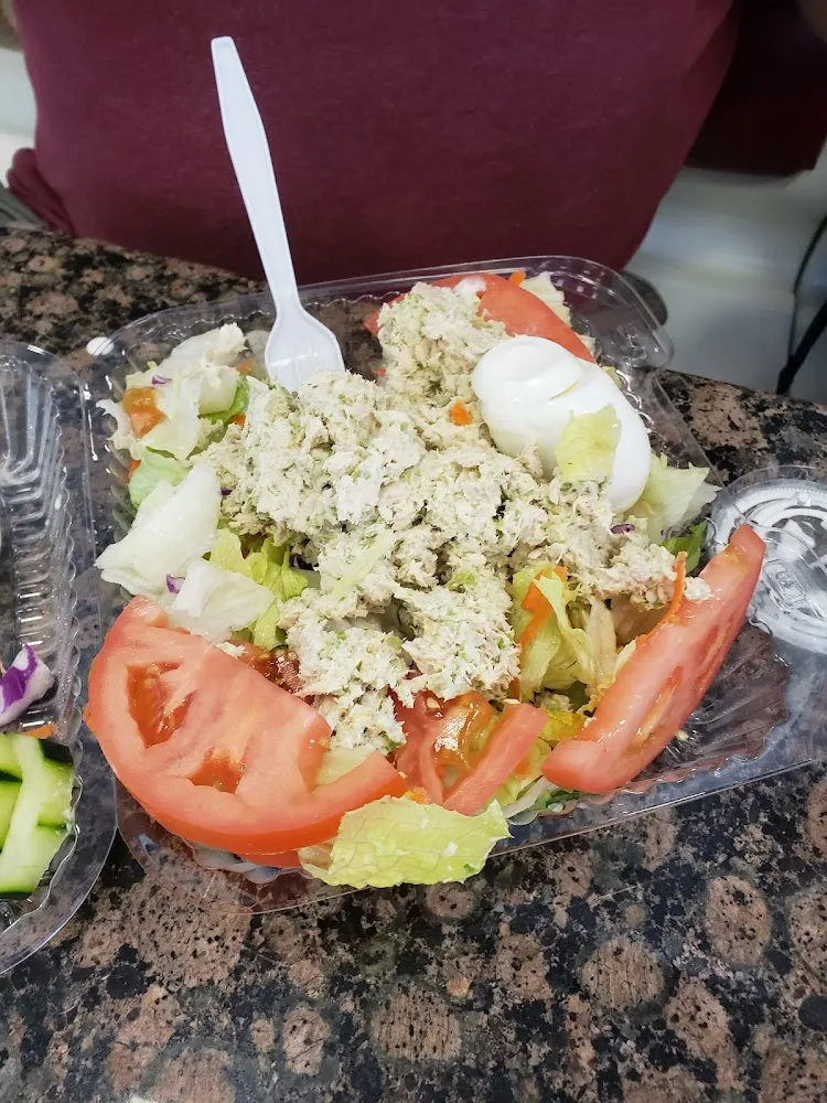 Tuna Salad